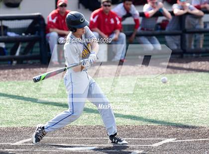 Thumbnail 3 in Canandaigua Academy vs. Queensbury (NYSPHSAA Class A Semifinal) photogallery.