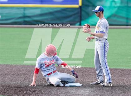 Thumbnail 1 in Canandaigua Academy vs. Queensbury (NYSPHSAA Class A Semifinal) photogallery.