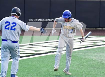 Thumbnail 3 in Canandaigua Academy vs. Queensbury (NYSPHSAA Class A Semifinal) photogallery.