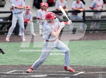 Thumbnail 2 in Canandaigua Academy vs. Queensbury (NYSPHSAA Class A Semifinal) photogallery.
