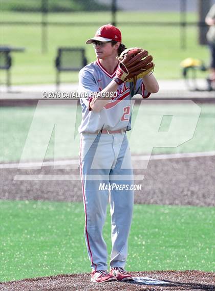 Thumbnail 1 in Canandaigua Academy vs. Queensbury (NYSPHSAA Class A Semifinal) photogallery.