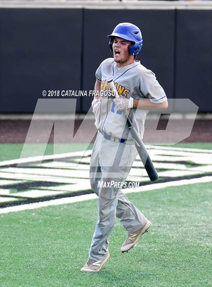 Thumbnail 3 in Canandaigua Academy vs. Queensbury (NYSPHSAA Class A Semifinal) photogallery.