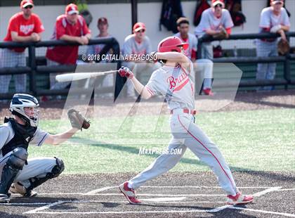 Thumbnail 3 in Canandaigua Academy vs. Queensbury (NYSPHSAA Class A Semifinal) photogallery.