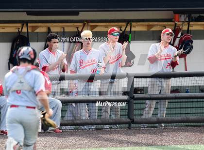 Thumbnail 1 in Canandaigua Academy vs. Queensbury (NYSPHSAA Class A Semifinal) photogallery.