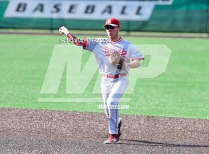 Thumbnail 2 in Canandaigua Academy vs. Queensbury (NYSPHSAA Class A Semifinal) photogallery.