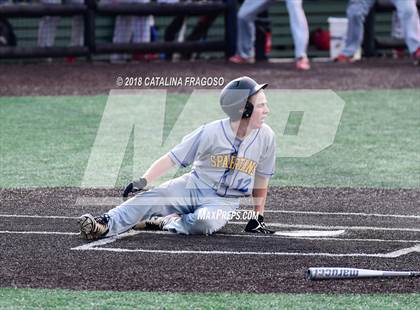 Thumbnail 1 in Canandaigua Academy vs. Queensbury (NYSPHSAA Class A Semifinal) photogallery.