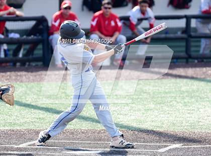 Thumbnail 3 in Canandaigua Academy vs. Queensbury (NYSPHSAA Class A Semifinal) photogallery.