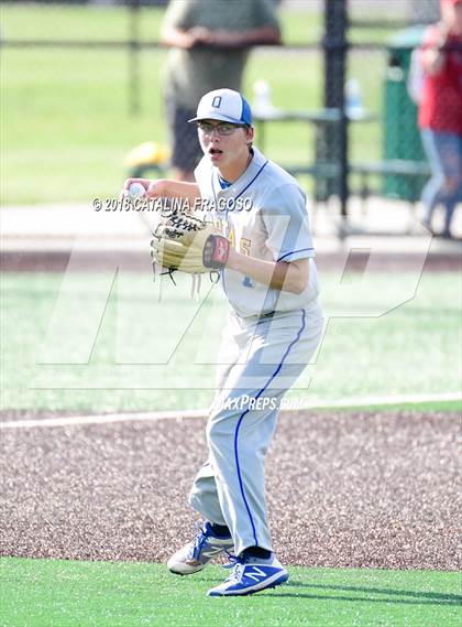 Thumbnail 3 in Canandaigua Academy vs. Queensbury (NYSPHSAA Class A Semifinal) photogallery.