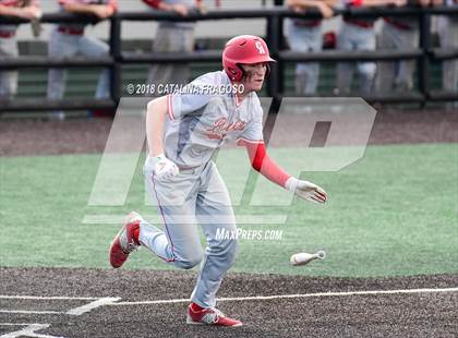 Thumbnail 3 in Canandaigua Academy vs. Queensbury (NYSPHSAA Class A Semifinal) photogallery.