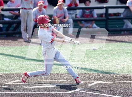 Thumbnail 1 in Canandaigua Academy vs. Queensbury (NYSPHSAA Class A Semifinal) photogallery.