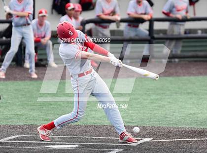 Thumbnail 1 in Canandaigua Academy vs. Queensbury (NYSPHSAA Class A Semifinal) photogallery.