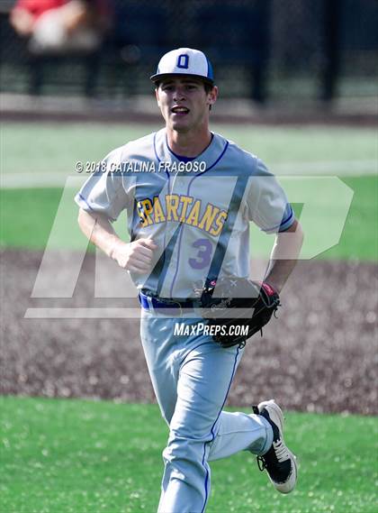 Thumbnail 2 in Canandaigua Academy vs. Queensbury (NYSPHSAA Class A Semifinal) photogallery.