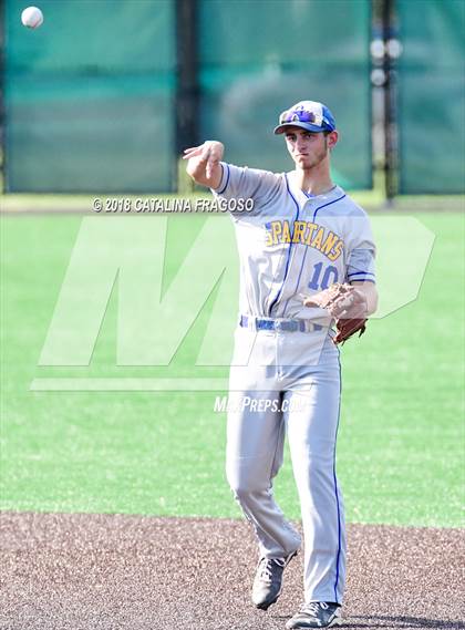 Thumbnail 2 in Canandaigua Academy vs. Queensbury (NYSPHSAA Class A Semifinal) photogallery.