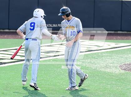 Thumbnail 2 in Canandaigua Academy vs. Queensbury (NYSPHSAA Class A Semifinal) photogallery.