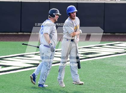 Thumbnail 3 in Canandaigua Academy vs. Queensbury (NYSPHSAA Class A Semifinal) photogallery.