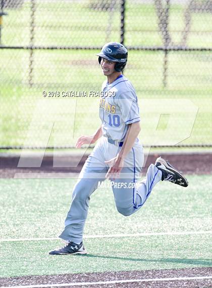 Thumbnail 3 in Canandaigua Academy vs. Queensbury (NYSPHSAA Class A Semifinal) photogallery.