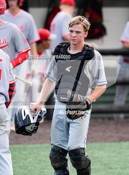 Thumbnail 2 in Canandaigua Academy vs. Queensbury (NYSPHSAA Class A Semifinal) photogallery.