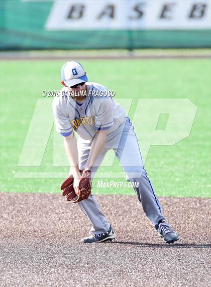 Thumbnail 2 in Canandaigua Academy vs. Queensbury (NYSPHSAA Class A Semifinal) photogallery.