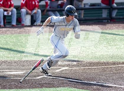 Thumbnail 2 in Canandaigua Academy vs. Queensbury (NYSPHSAA Class A Semifinal) photogallery.