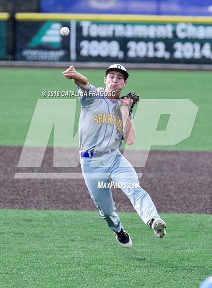 Thumbnail 2 in Canandaigua Academy vs. Queensbury (NYSPHSAA Class A Semifinal) photogallery.