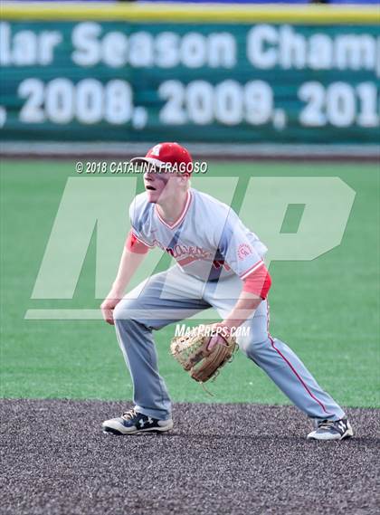 Thumbnail 2 in Canandaigua Academy vs. Queensbury (NYSPHSAA Class A Semifinal) photogallery.