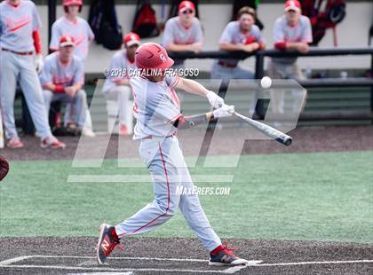 Thumbnail 3 in Canandaigua Academy vs. Queensbury (NYSPHSAA Class A Semifinal) photogallery.