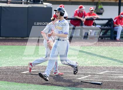 Thumbnail 1 in Canandaigua Academy vs. Queensbury (NYSPHSAA Class A Semifinal) photogallery.