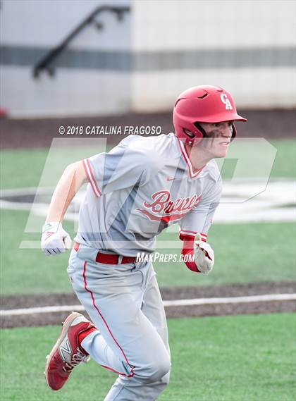 Thumbnail 2 in Canandaigua Academy vs. Queensbury (NYSPHSAA Class A Semifinal) photogallery.