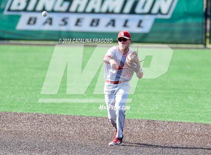 Thumbnail 3 in Canandaigua Academy vs. Queensbury (NYSPHSAA Class A Semifinal) photogallery.
