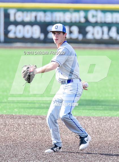 Thumbnail 2 in Canandaigua Academy vs. Queensbury (NYSPHSAA Class A Semifinal) photogallery.