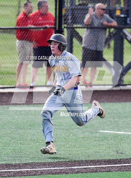 Thumbnail 2 in Canandaigua Academy vs. Queensbury (NYSPHSAA Class A Semifinal) photogallery.