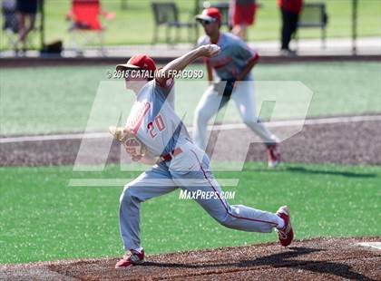 Thumbnail 2 in Canandaigua Academy vs. Queensbury (NYSPHSAA Class A Semifinal) photogallery.