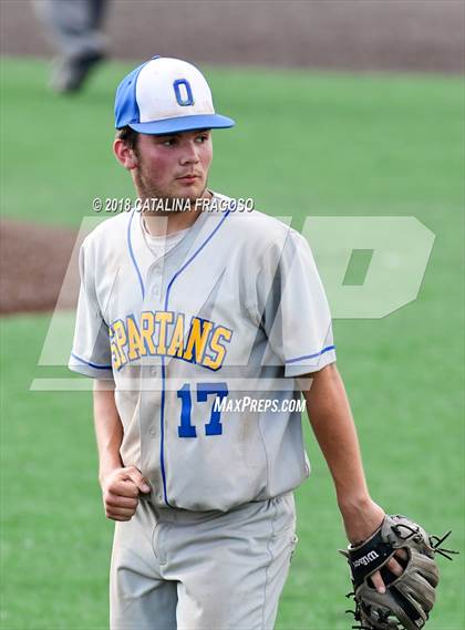 Thumbnail 3 in Canandaigua Academy vs. Queensbury (NYSPHSAA Class A Semifinal) photogallery.