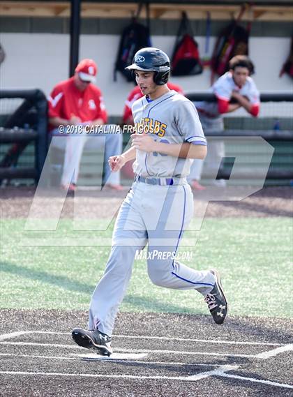 Thumbnail 2 in Canandaigua Academy vs. Queensbury (NYSPHSAA Class A Semifinal) photogallery.