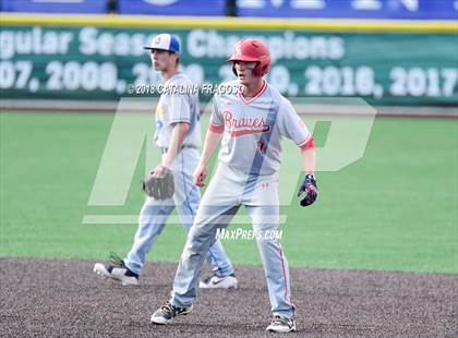 Thumbnail 1 in Canandaigua Academy vs. Queensbury (NYSPHSAA Class A Semifinal) photogallery.