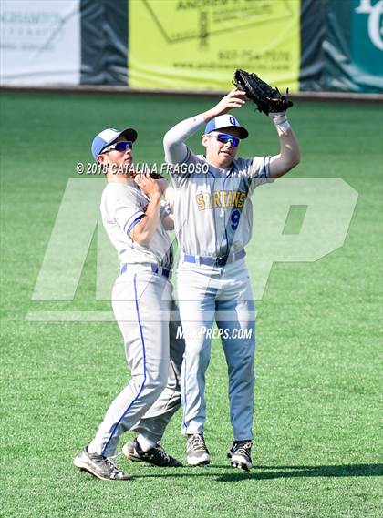 Thumbnail 1 in Canandaigua Academy vs. Queensbury (NYSPHSAA Class A Semifinal) photogallery.