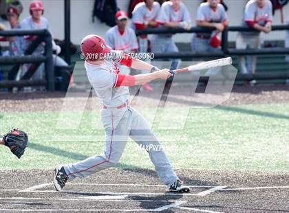 Thumbnail 2 in Canandaigua Academy vs. Queensbury (NYSPHSAA Class A Semifinal) photogallery.