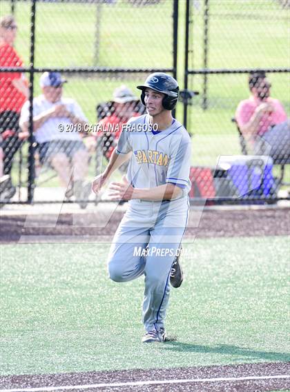 Thumbnail 3 in Canandaigua Academy vs. Queensbury (NYSPHSAA Class A Semifinal) photogallery.