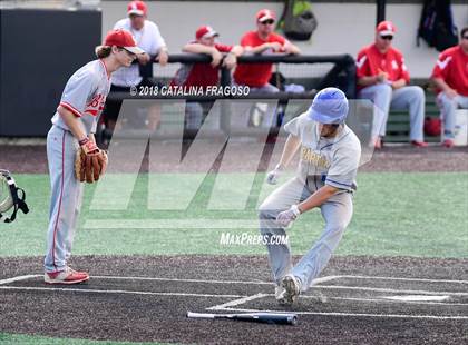 Thumbnail 3 in Canandaigua Academy vs. Queensbury (NYSPHSAA Class A Semifinal) photogallery.