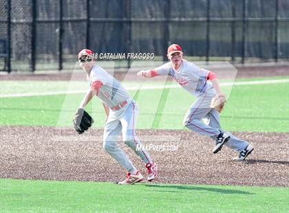 Thumbnail 2 in Canandaigua Academy vs. Queensbury (NYSPHSAA Class A Semifinal) photogallery.