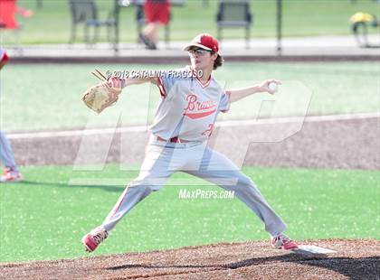 Thumbnail 3 in Canandaigua Academy vs. Queensbury (NYSPHSAA Class A Semifinal) photogallery.