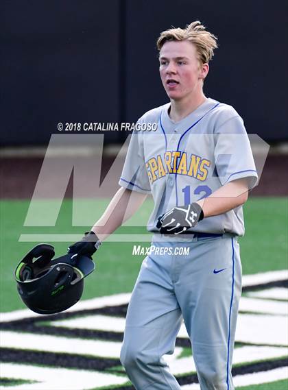 Thumbnail 3 in Canandaigua Academy vs. Queensbury (NYSPHSAA Class A Semifinal) photogallery.