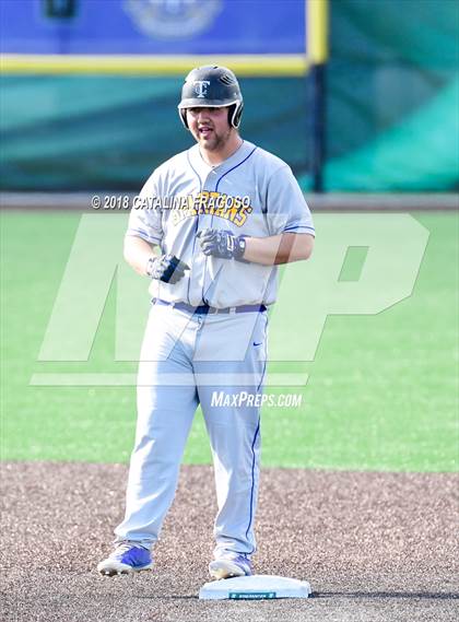 Thumbnail 1 in Canandaigua Academy vs. Queensbury (NYSPHSAA Class A Semifinal) photogallery.