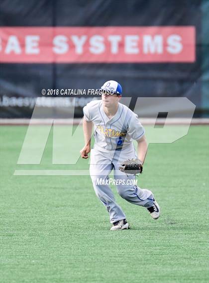 Thumbnail 1 in Canandaigua Academy vs. Queensbury (NYSPHSAA Class A Semifinal) photogallery.