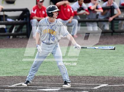 Thumbnail 2 in Canandaigua Academy vs. Queensbury (NYSPHSAA Class A Semifinal) photogallery.