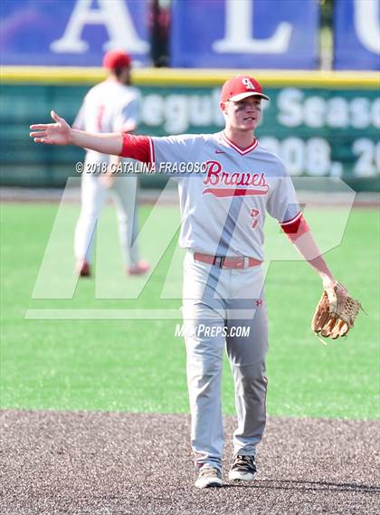 Thumbnail 1 in Canandaigua Academy vs. Queensbury (NYSPHSAA Class A Semifinal) photogallery.