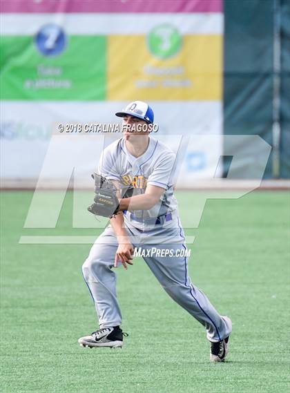 Thumbnail 3 in Canandaigua Academy vs. Queensbury (NYSPHSAA Class A Semifinal) photogallery.