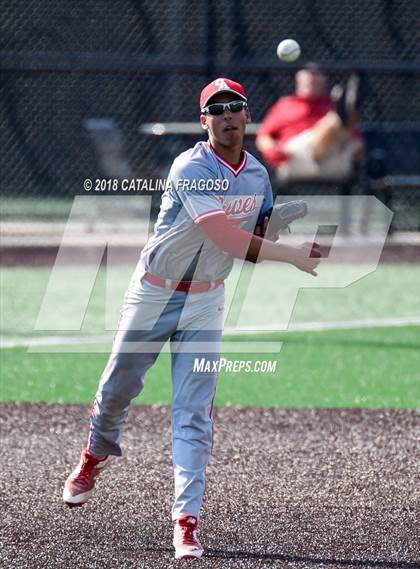 Thumbnail 2 in Canandaigua Academy vs. Queensbury (NYSPHSAA Class A Semifinal) photogallery.