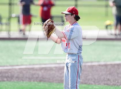 Thumbnail 3 in Canandaigua Academy vs. Queensbury (NYSPHSAA Class A Semifinal) photogallery.
