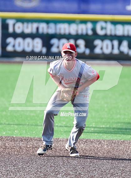 Thumbnail 3 in Canandaigua Academy vs. Queensbury (NYSPHSAA Class A Semifinal) photogallery.